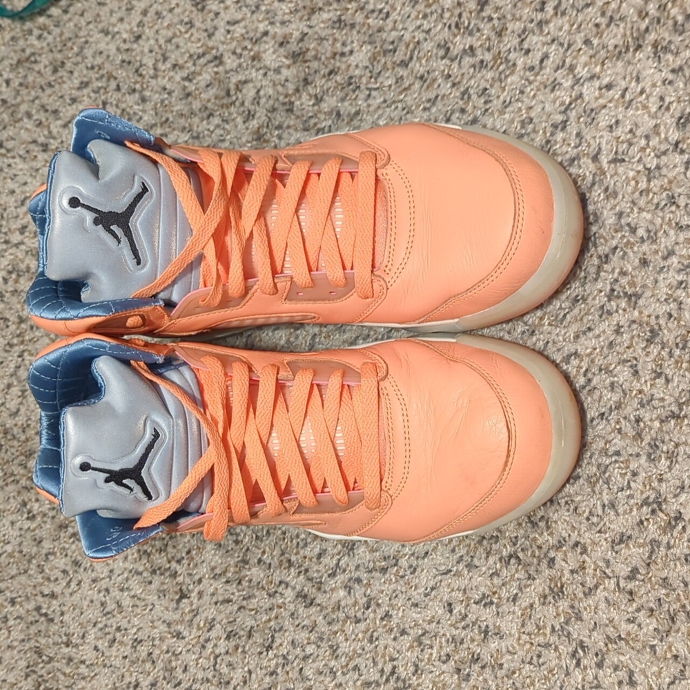 DJ KHALED X AIR JORDAN 5 RETRO 'WE THE BEST - CRIMSON BLISS'